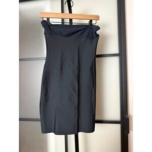 Commando Two Faced Tech Control Strapless Slip Size Large